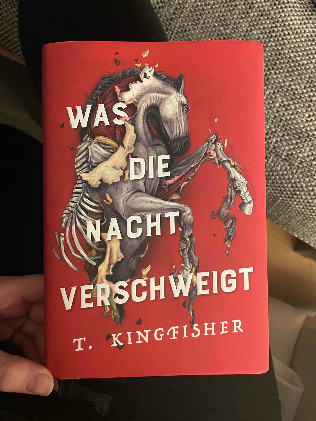 Liebe die Welt sehr! 