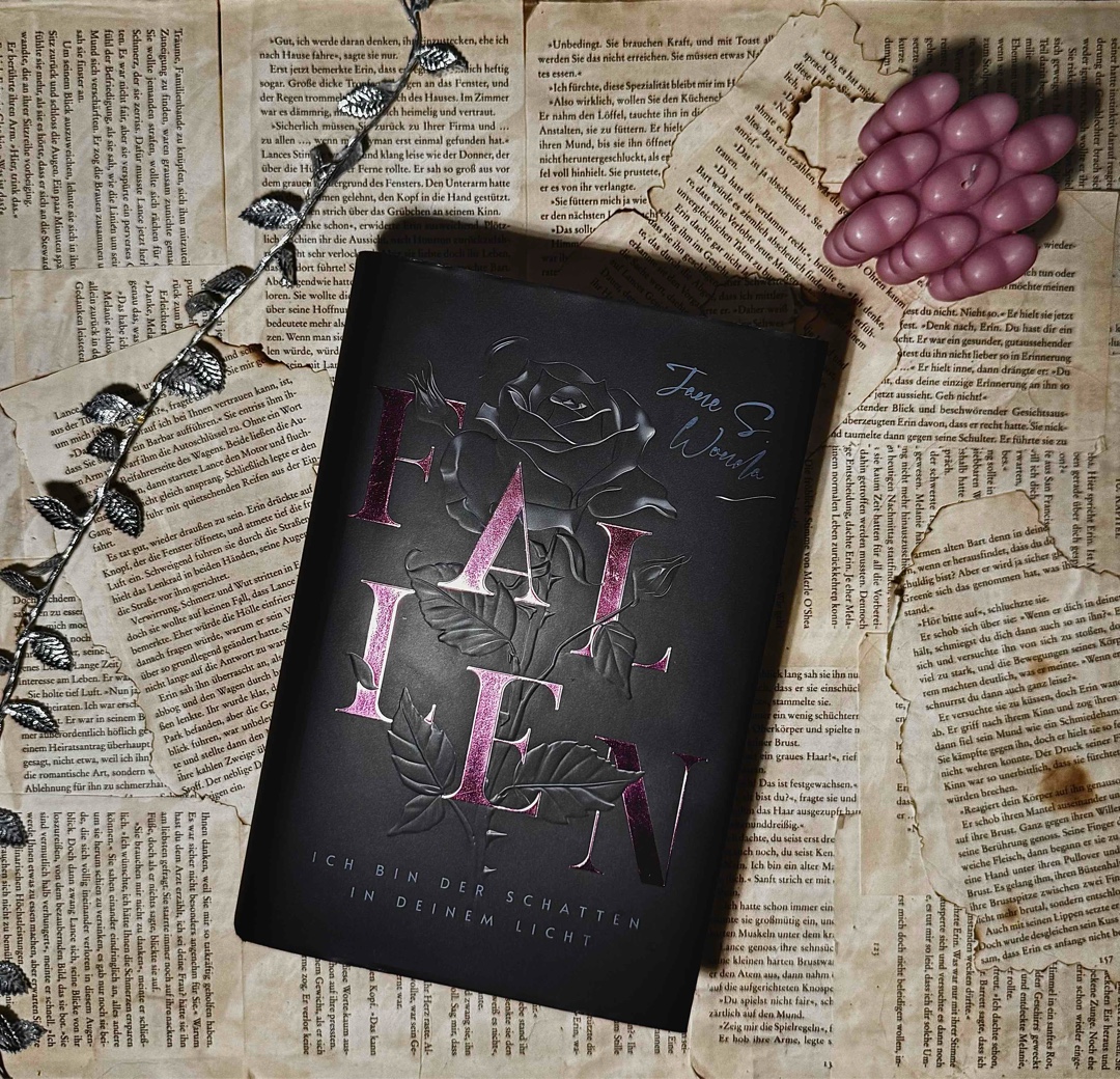 Fallen 🩷
