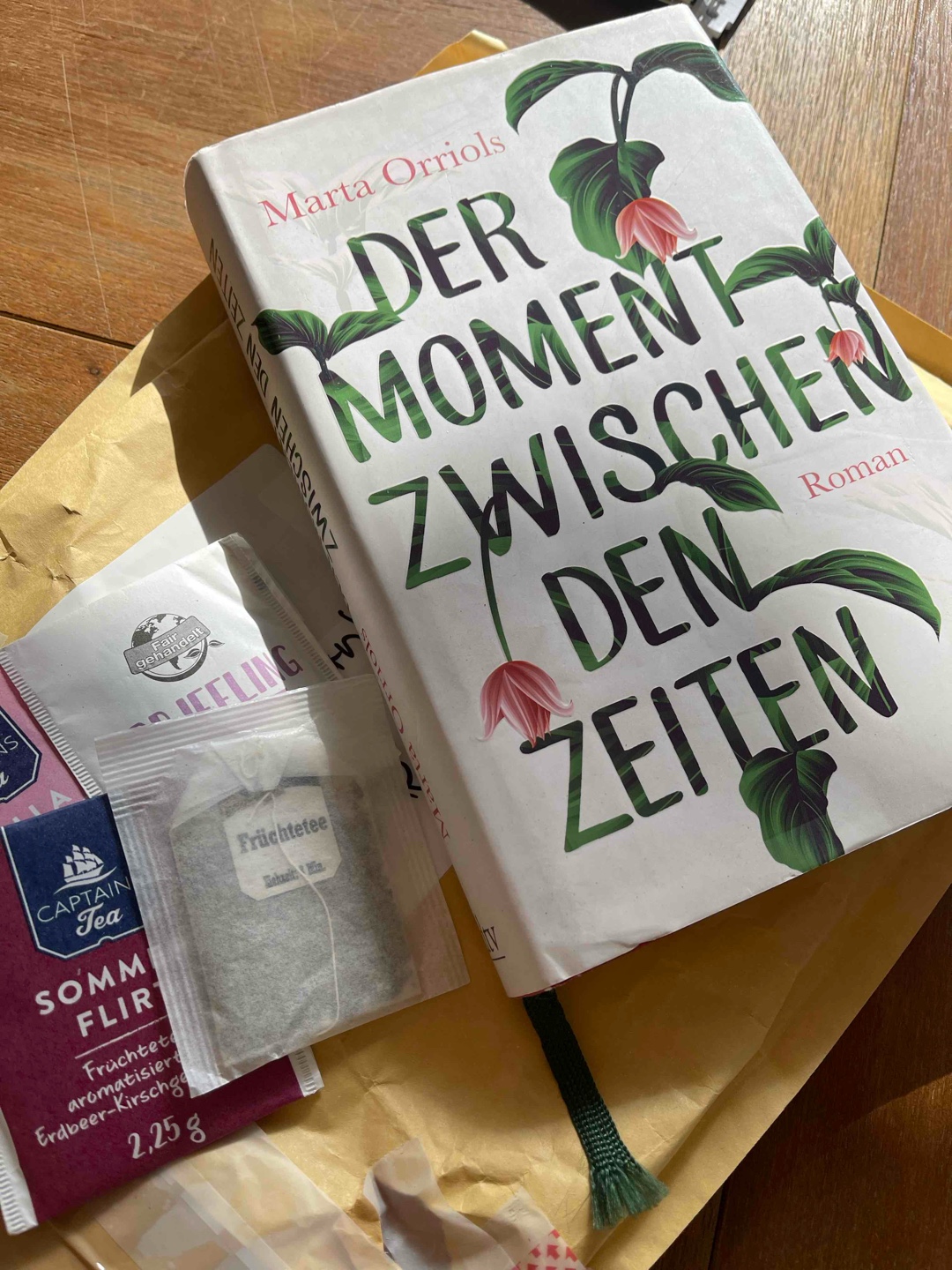 Story hat mich angezogen