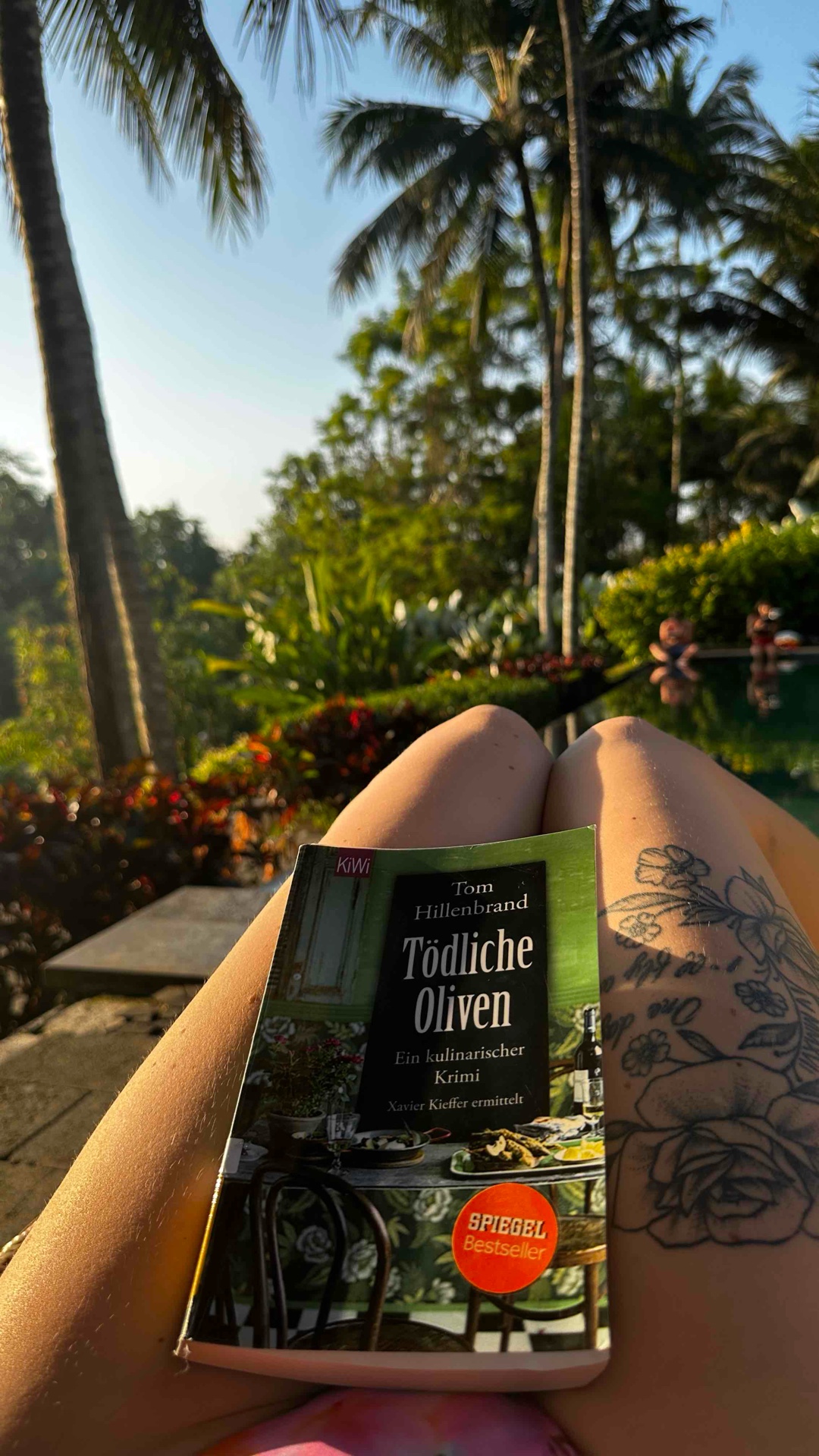 Gute Stroy, schwierig zu lesen