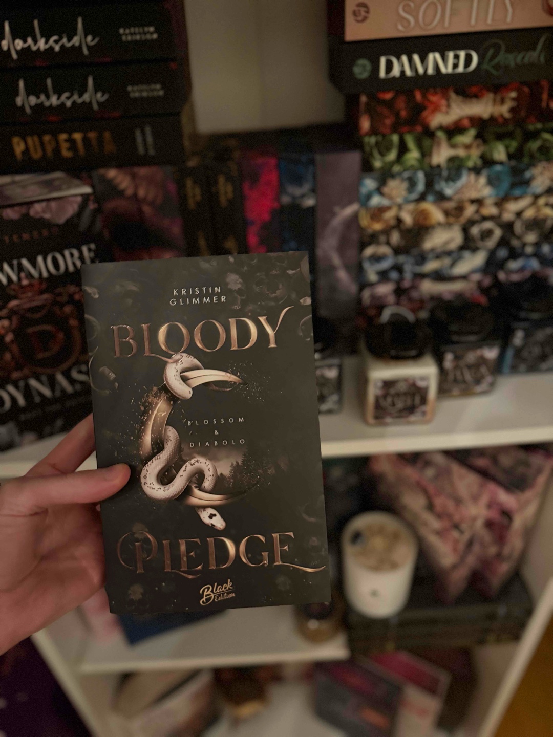 Bloody Pledge 🐍🖤