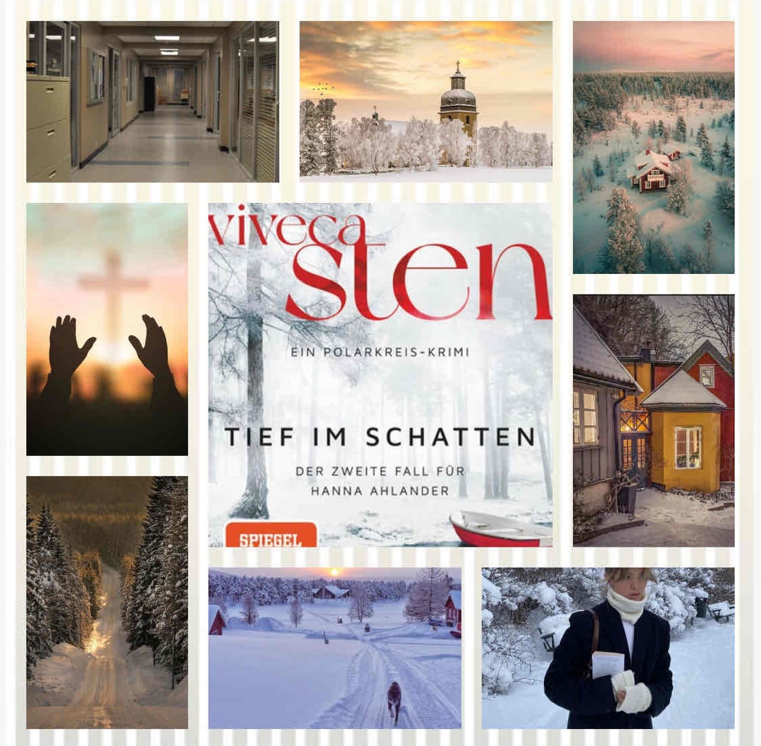 🥶 eisige Stimmung in Schweden