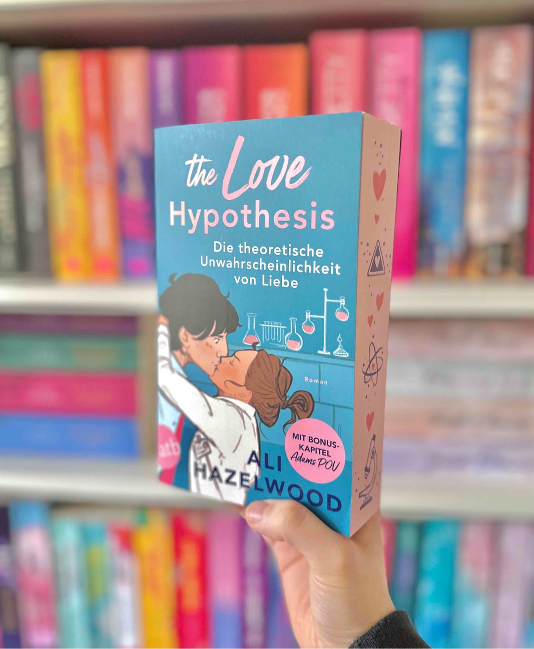 Liebe trifft auf Wissenschaft 🧪❤️