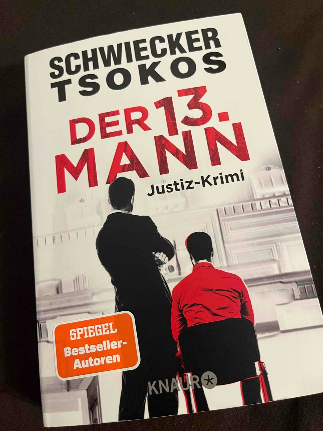 Ein Justiz - Krimi