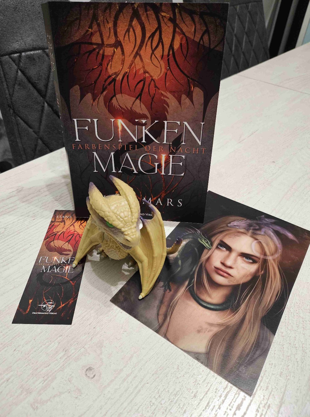 ☆Tolles Buch über Drachen🐉📚☆