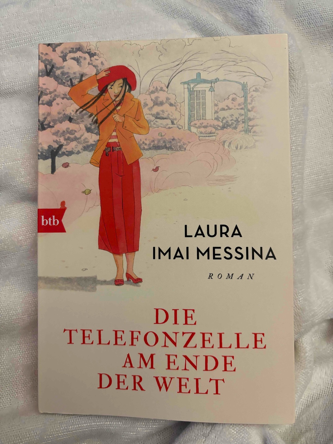 schönes gefühlvolles Buch
