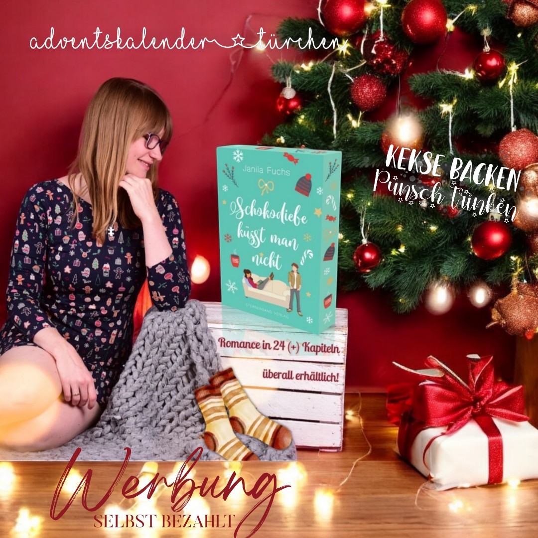 Wie die besten Plätzchen, heiße Schokolade und der schönste Weihnachtsfilm in einem ❤️☃️