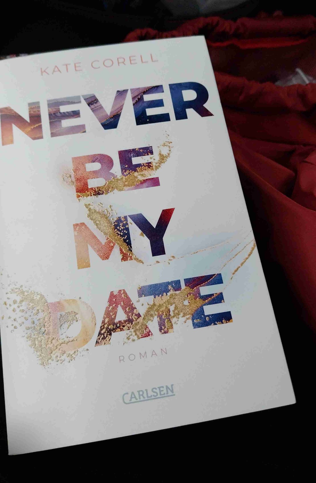 Be my Date oder Never be my Date...
