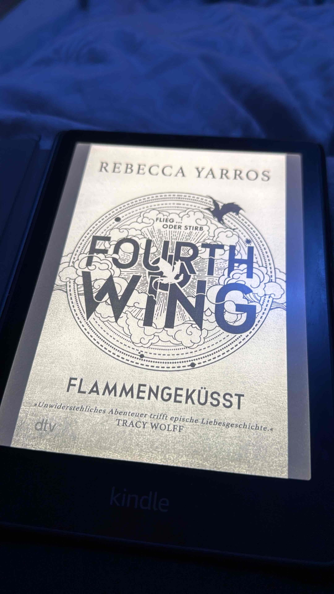 Endlich wieder ein Buch, welches mich in seine Welt gezogen hat …