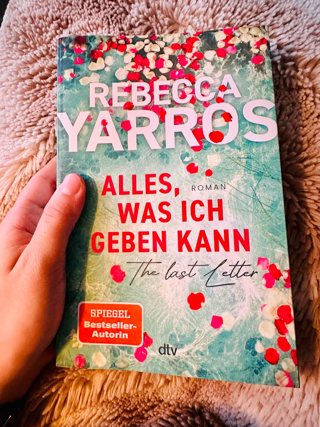 »Meine Position zu halten, keine Angst zu zeigen und heute Abend machen wir uns aus den Seelen unserer Feinde ein Festmahl!«