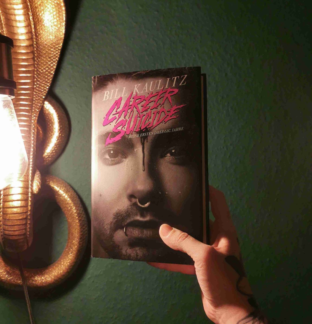 Spannener Mensch, schwieriges Buch