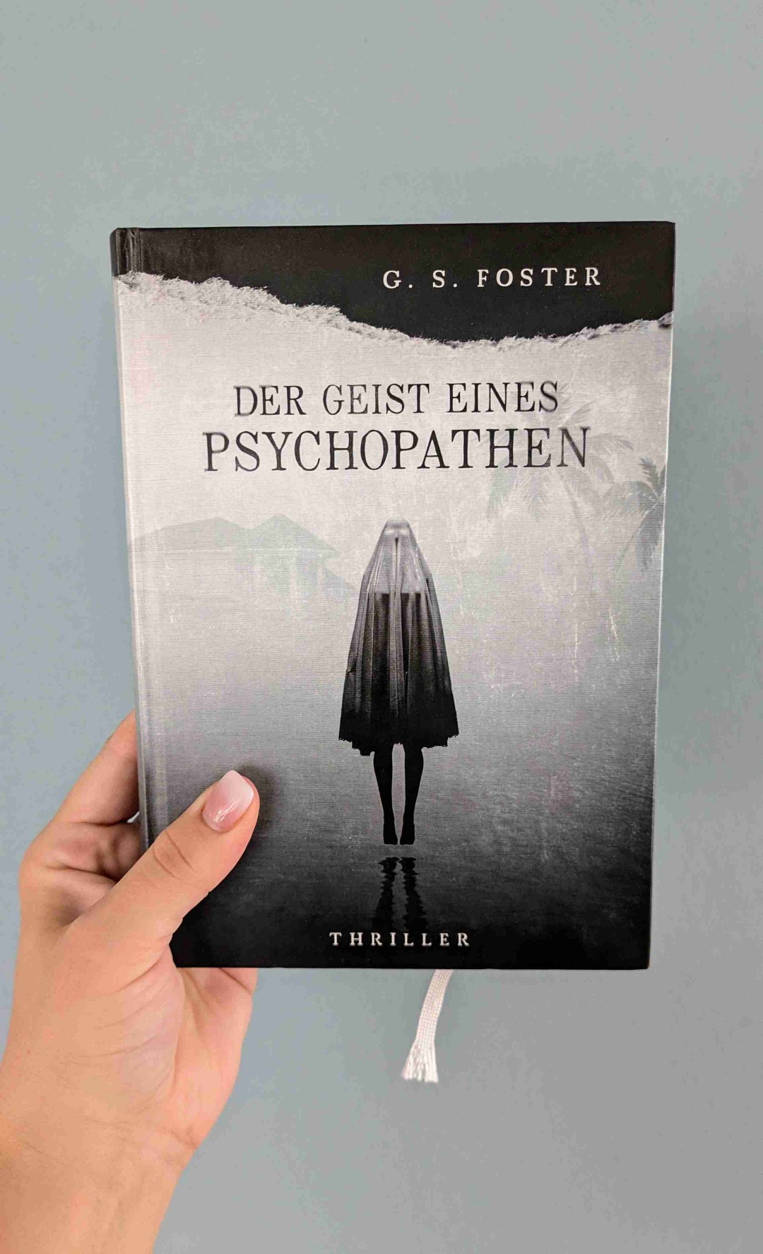 Klassische Horrorelemente inklusive 