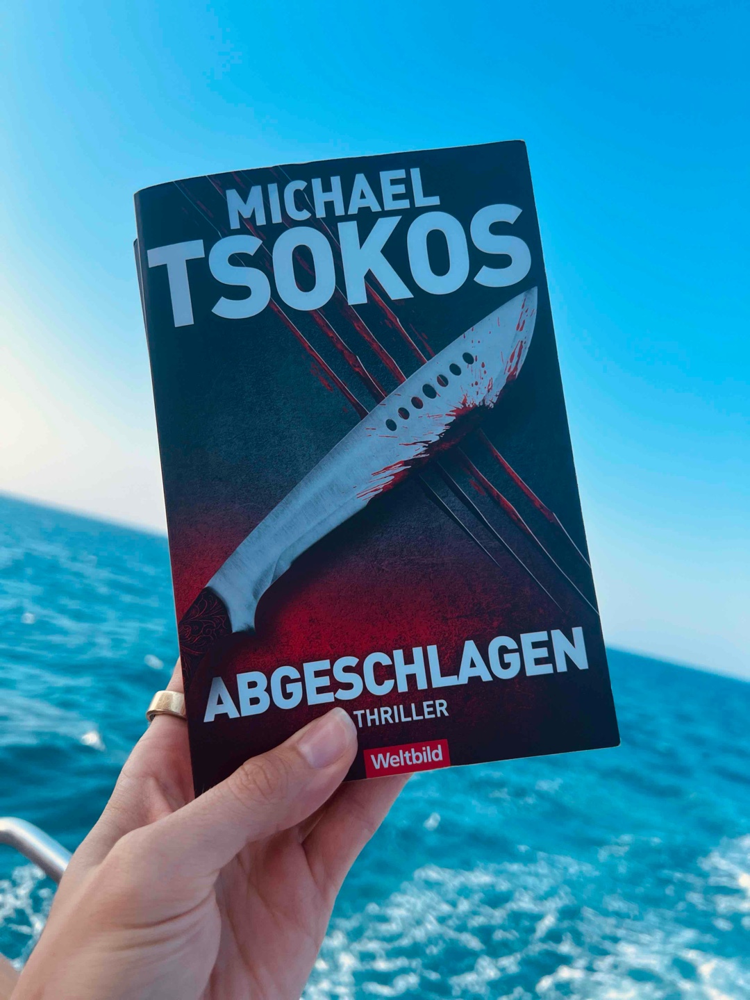 Mein erster, aber ganz sicher nicht letzter Tsokos! 💉Suchtgefahr! 