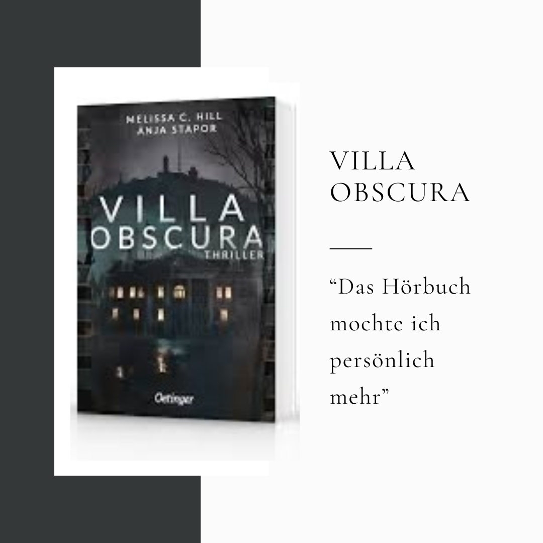 Die Plot-Twists haben mich umgehauen