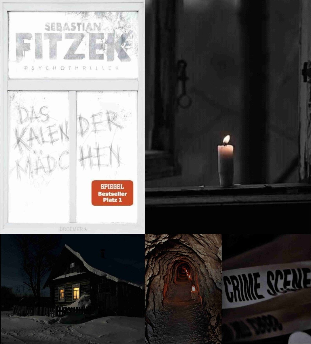 Das Kalendermädchen