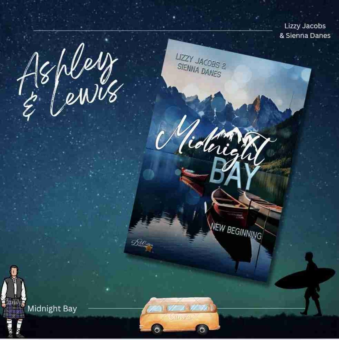 Wer die Crystal Falls Reihe von Lizzy Jacobs sowie die Cavanaugh Creek Reihe von Sienna Danes kennt, kommt hier in Midnight Bay voll auf seine Kosten.