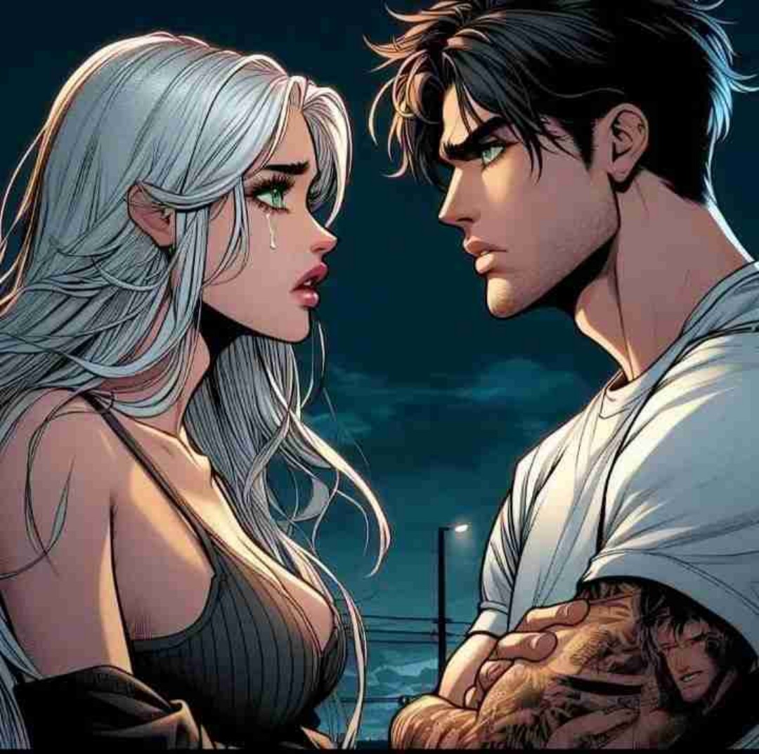 "I resist the urge to stroke the freckles beneath her eyes. The one hundred fifty-three of them. And yes, I counted them." 🧡