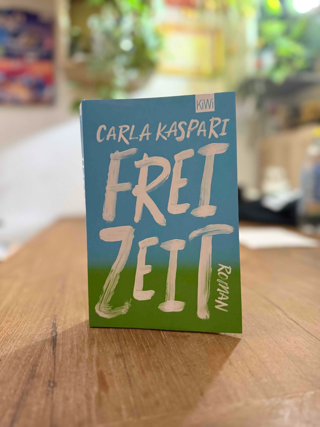 Zu oberflächlich