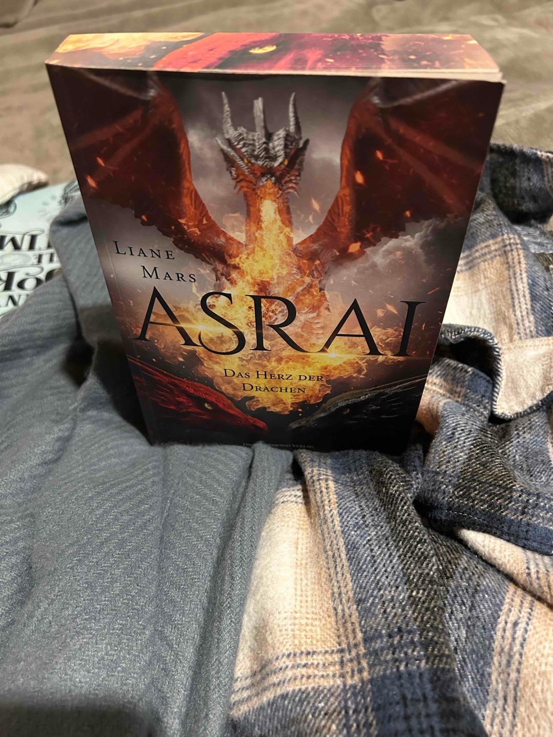 Asrai & Shetai: ein letzter Kampf