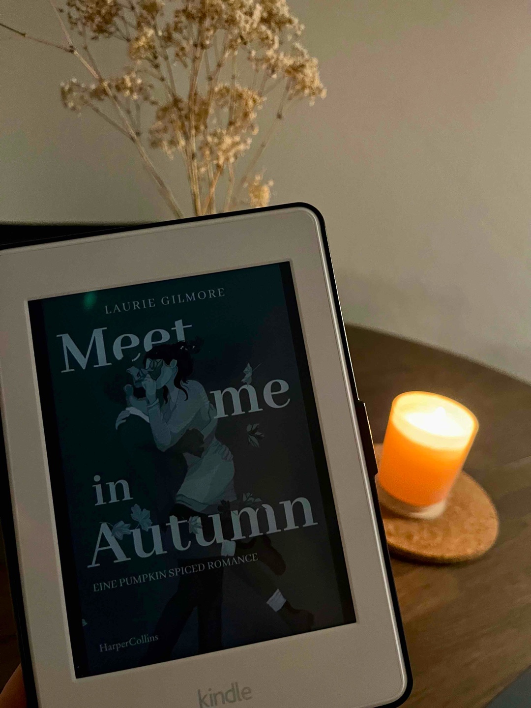 Pumkin-Spice Romanze 📖 🍁☕️