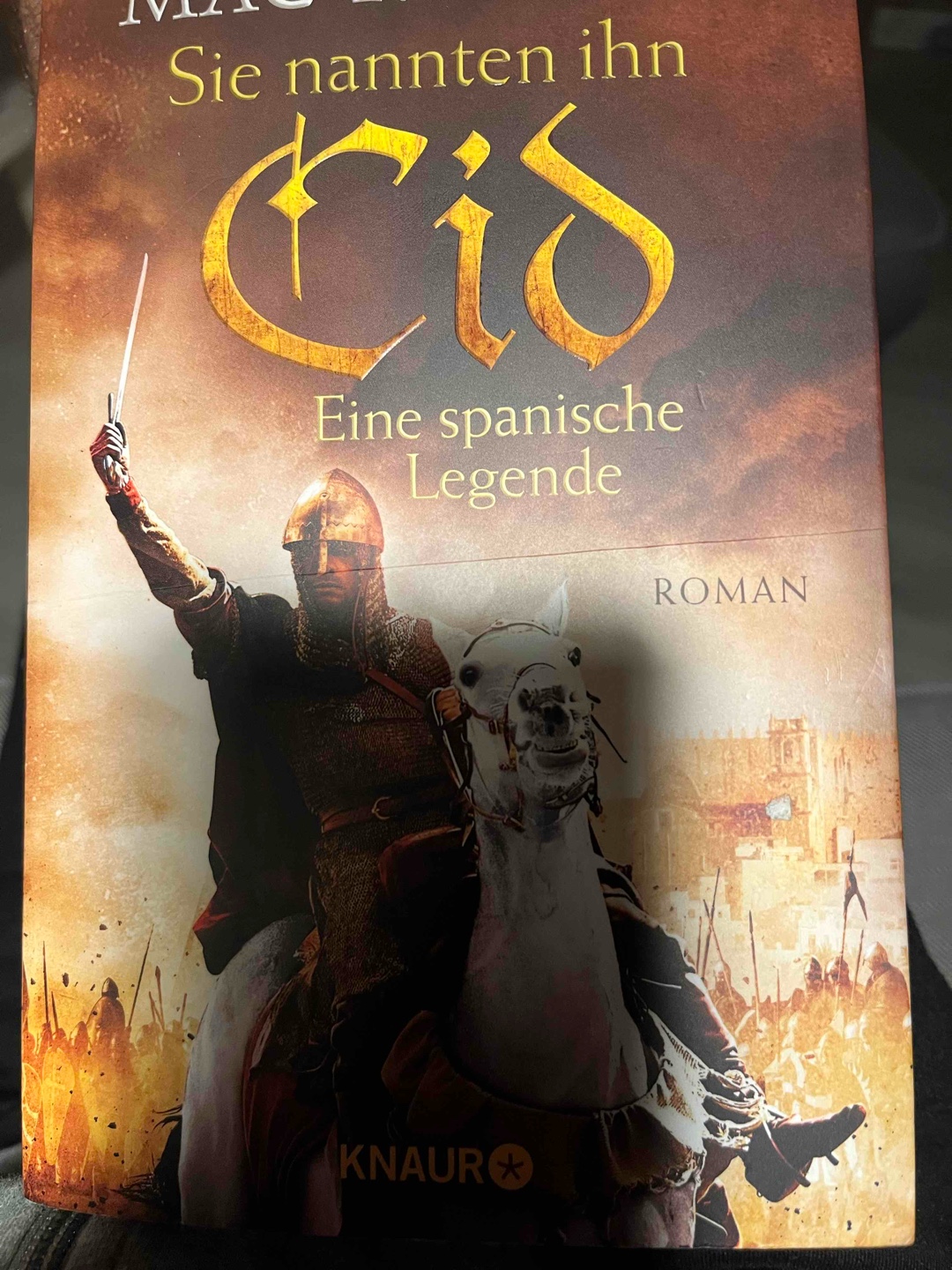 Wir immer bei diesem Autor, spannende Unterhaltung vor historischenm Hintergrund. Hochinteressant ist derreligiösen Hintergrund dieser Zeit auf der iberischen Halbinsel…
Volle Leseempfehlung ⭐️ ⭐️⭐️⭐️⭐️