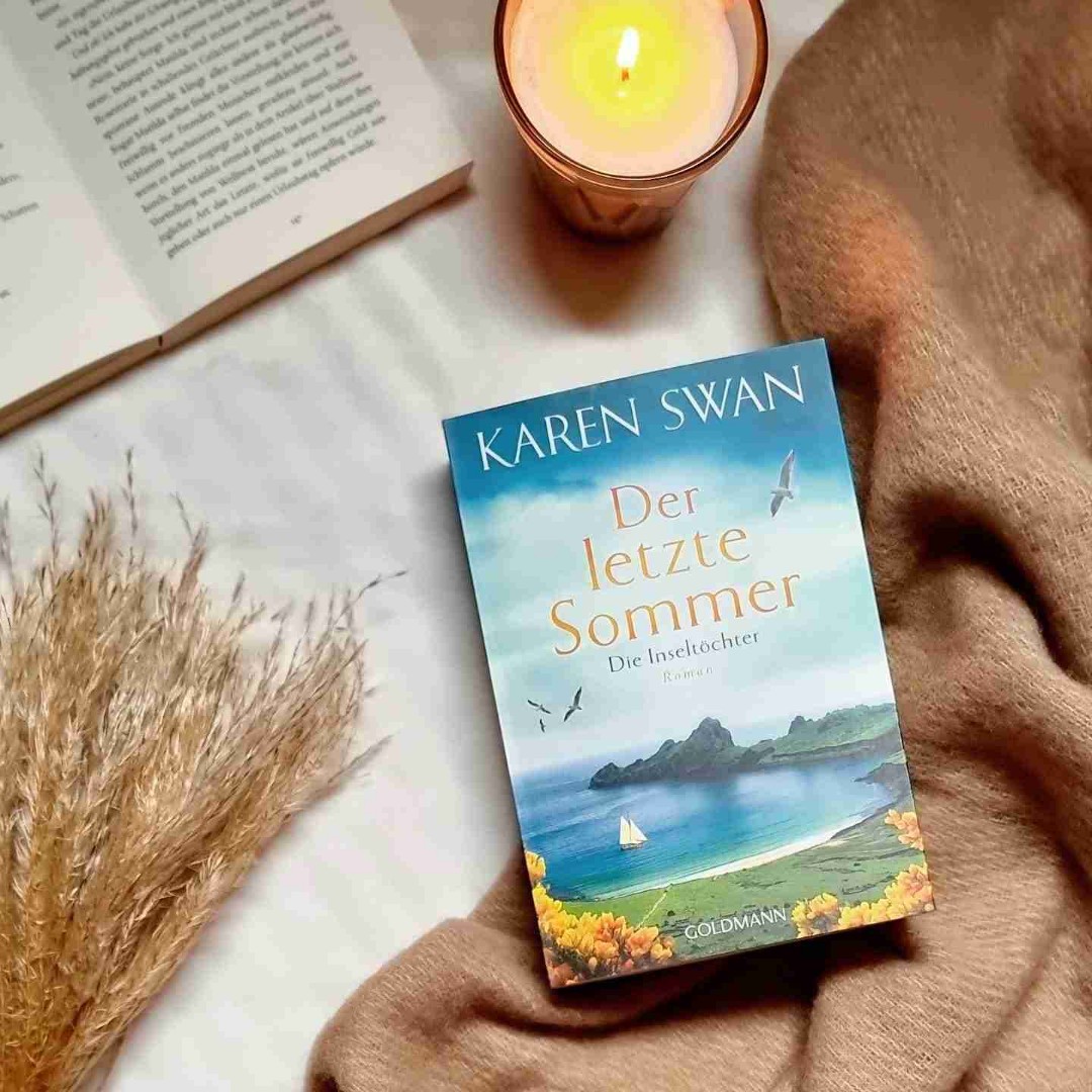 Anfangs hatte ich meine Schwierigkeiten mit der Handlung, das hat sich aber gelegt und ich habe das Buch gerne gelesen.