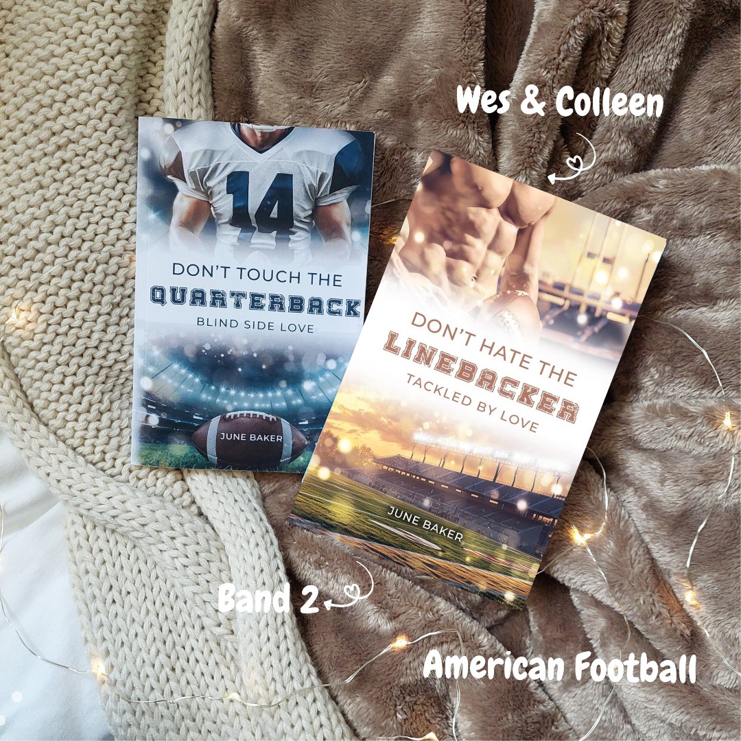 Eine richtig heiße und gute Sportsromance