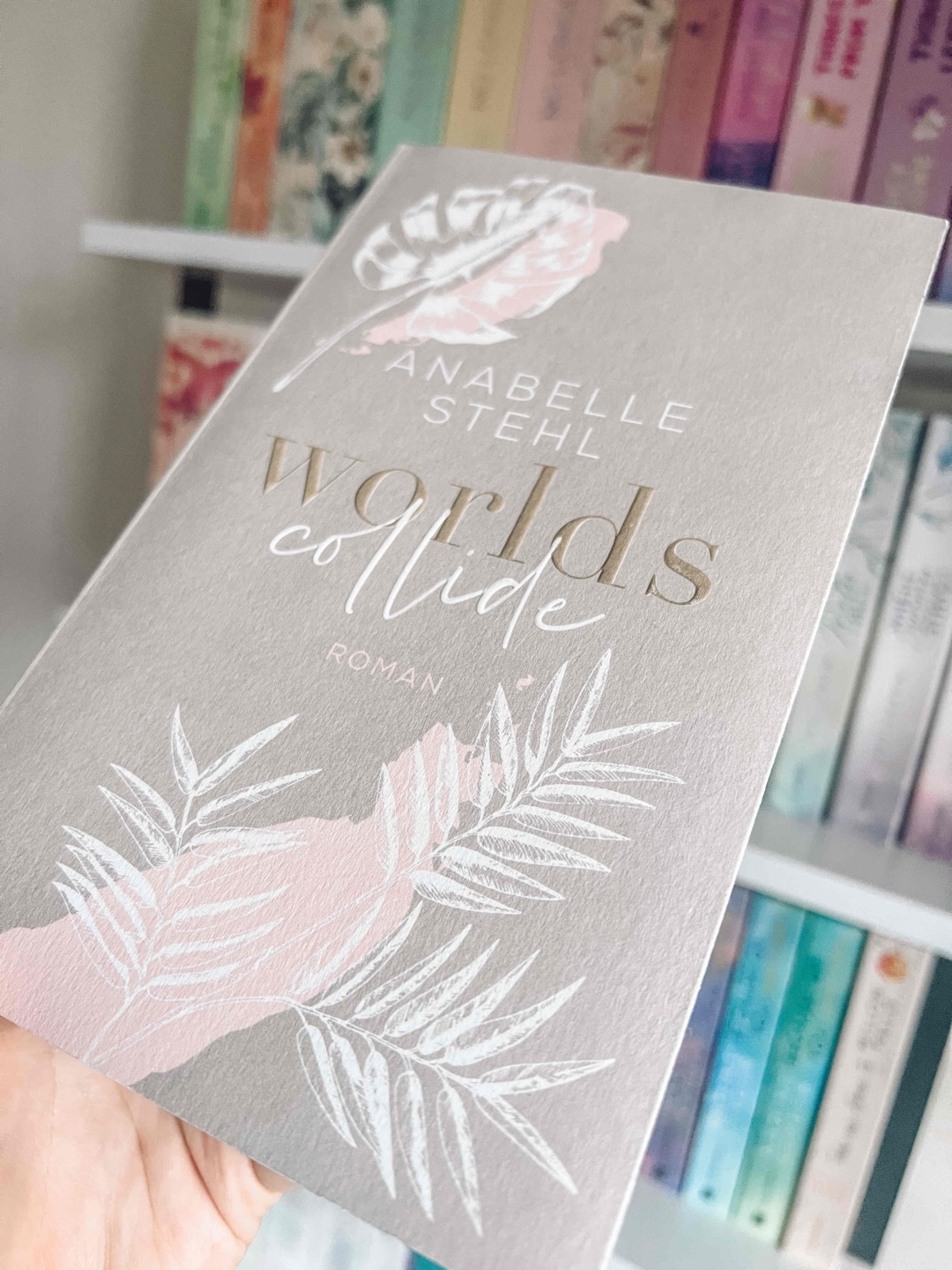 Süße, aber ausdauernde Story 💄💋💻