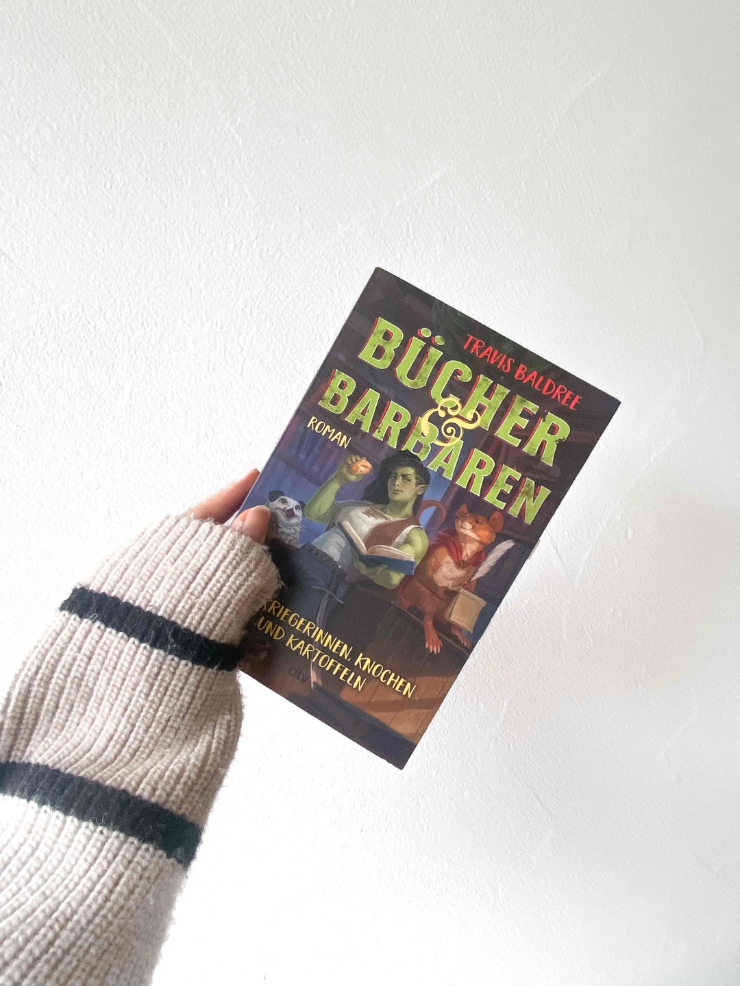Eine Hommage ans Lesen