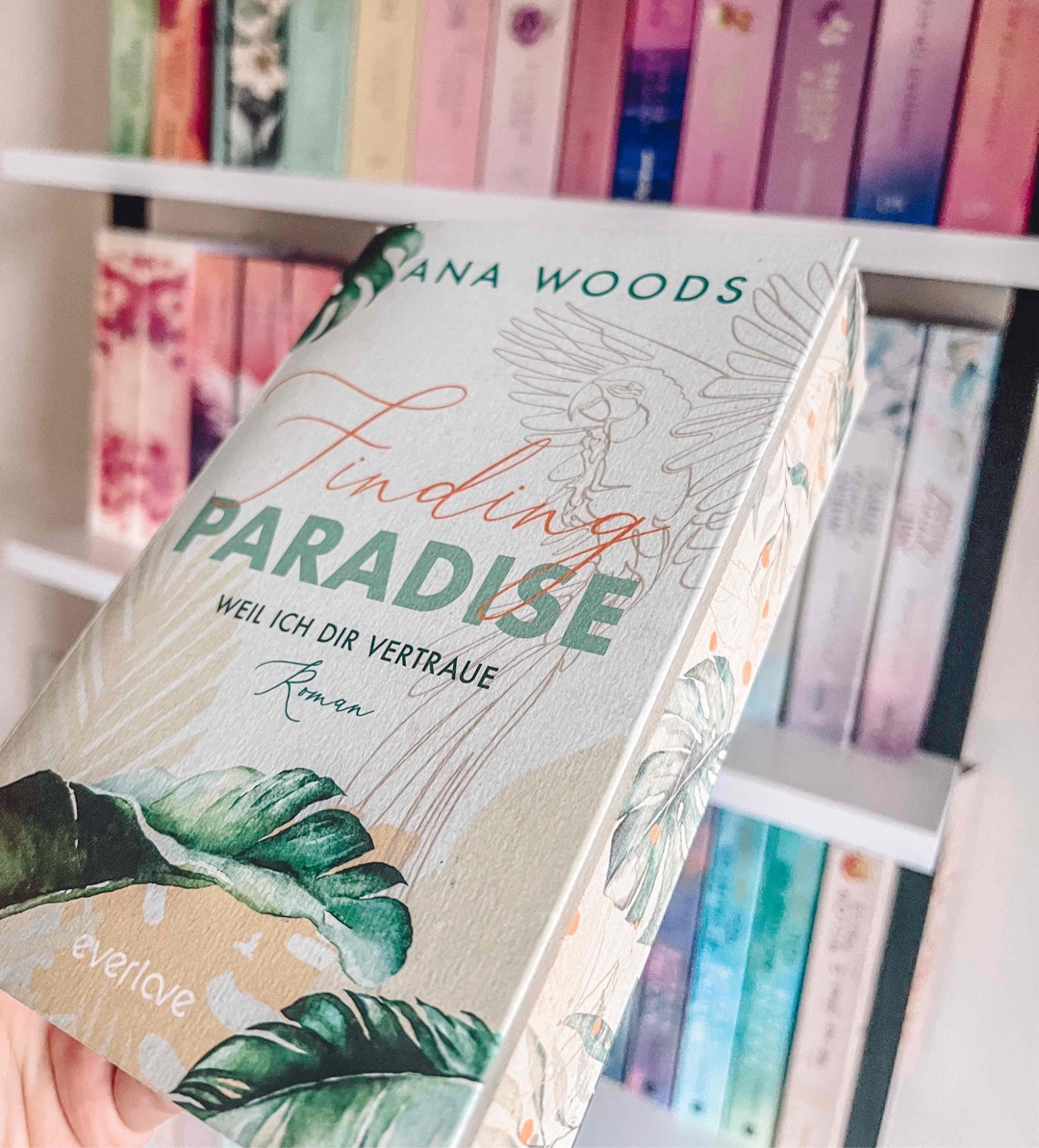 Paradiesisch gut 💚🌿🐒🦜
