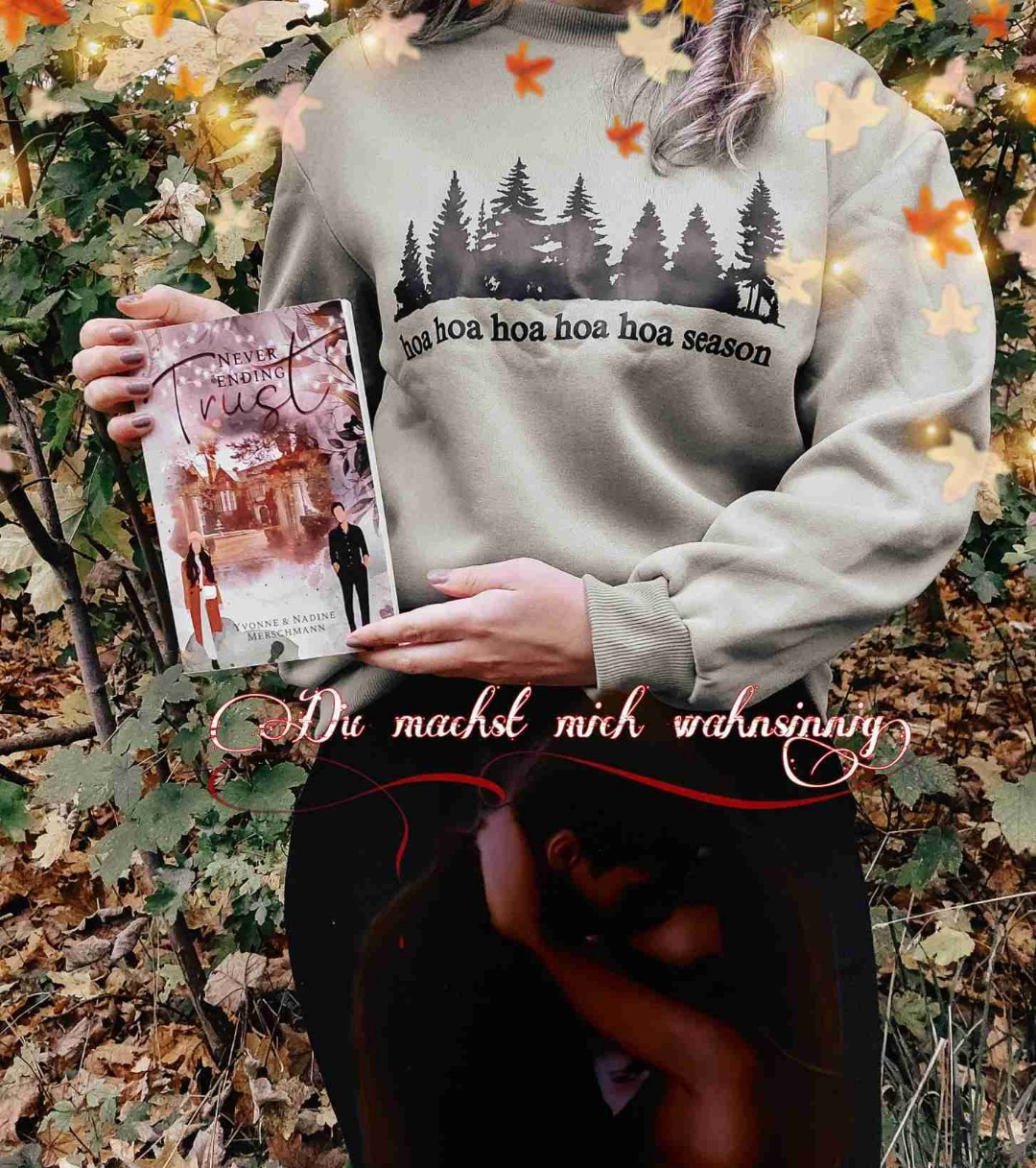 Rezension - Never ending trust