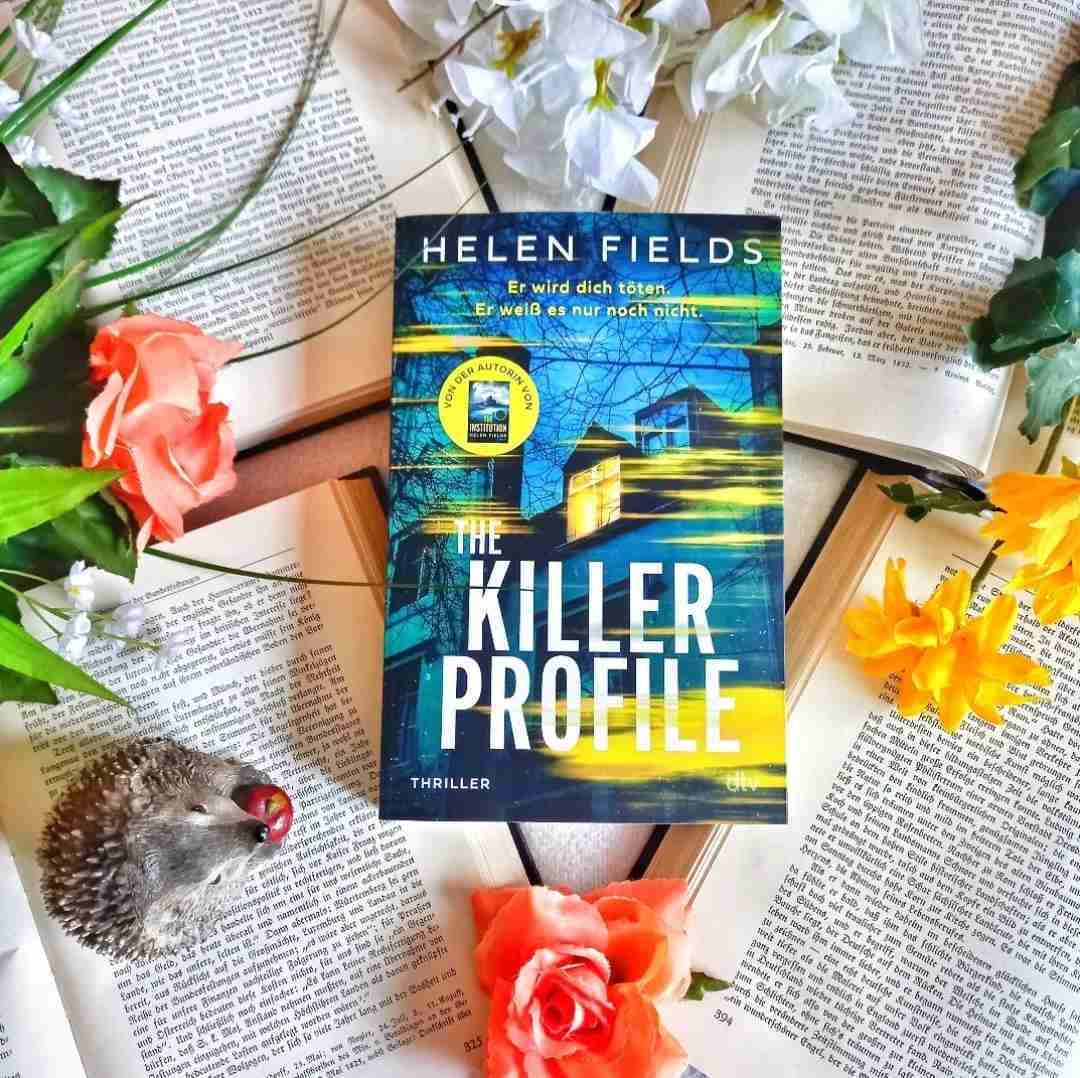 Ein spannender Thriller - nichts für schwache Nerven 