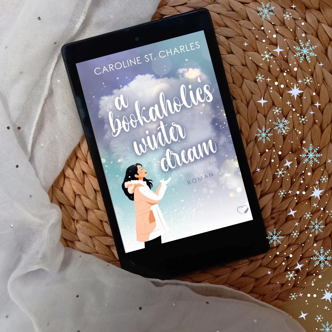 ❤️❄️Ein Buch wie heiße Schokolade - süß, winterlich und zum Wohlfühlen perfekt.❤️❄️