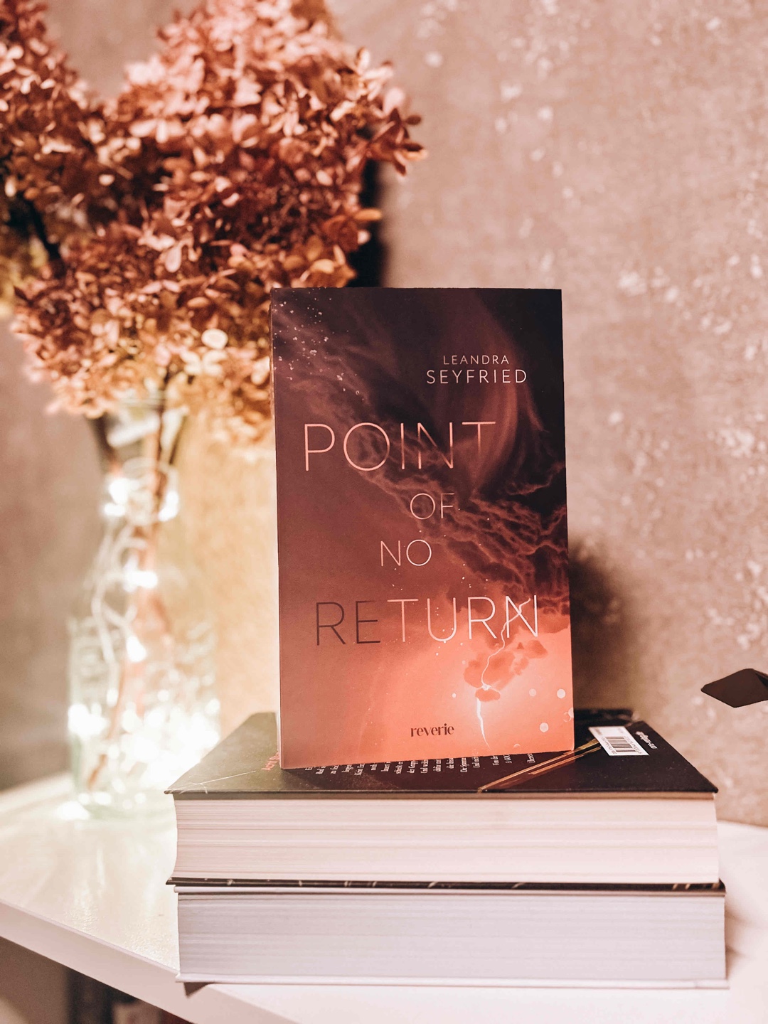 𝑷𝒐𝒊𝒏𝒕 𝑶𝒇 𝑵𝒐 𝑹𝒆𝒕𝒖𝒓𝒏 ist das perfekte Buch für alle Romance Suspense Fans 🫂💜