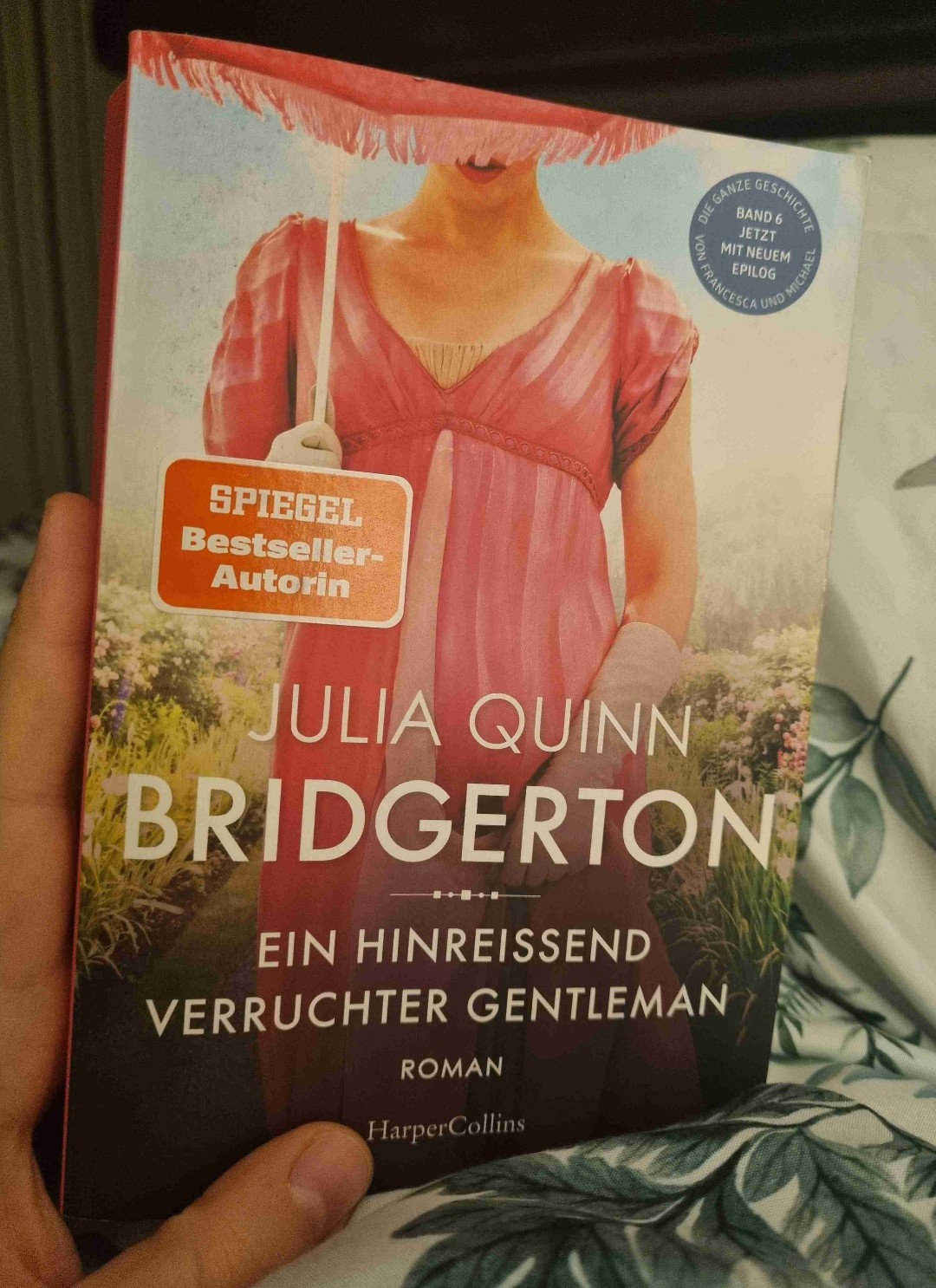 Ein solides Buch, mit Spannung mehr Sexappeal.