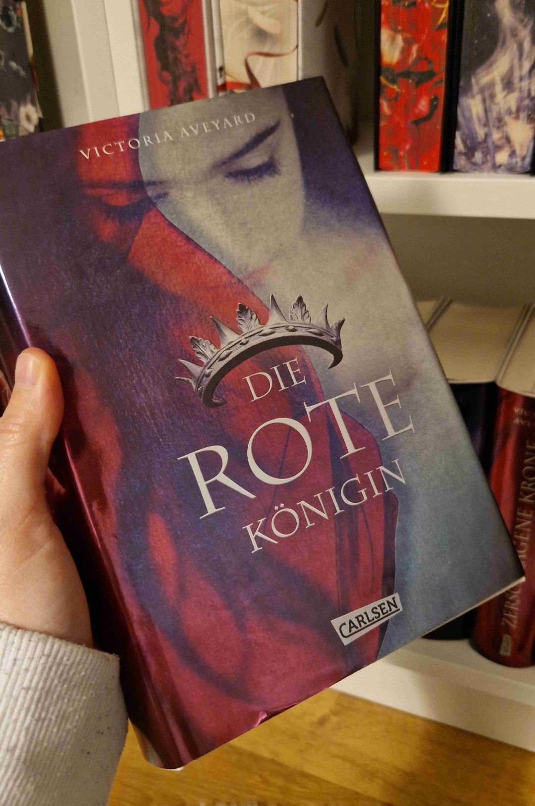 Reread, gefühlt Nummer 314 ❤️