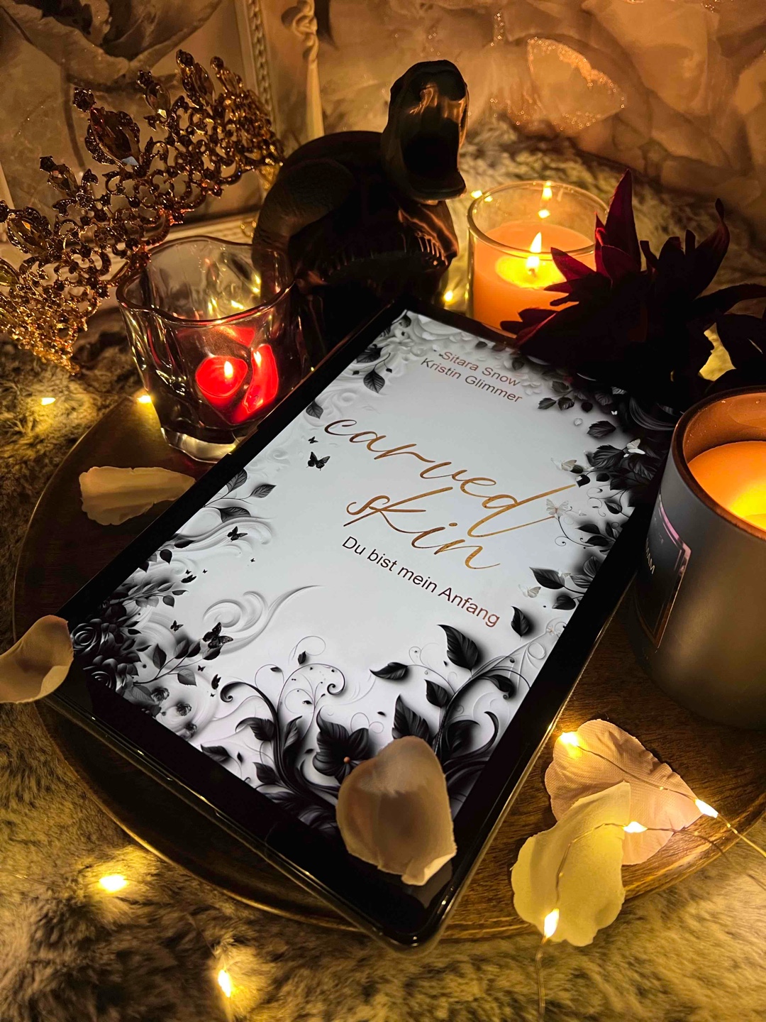 Grandiose Dark Romance Geschichte!