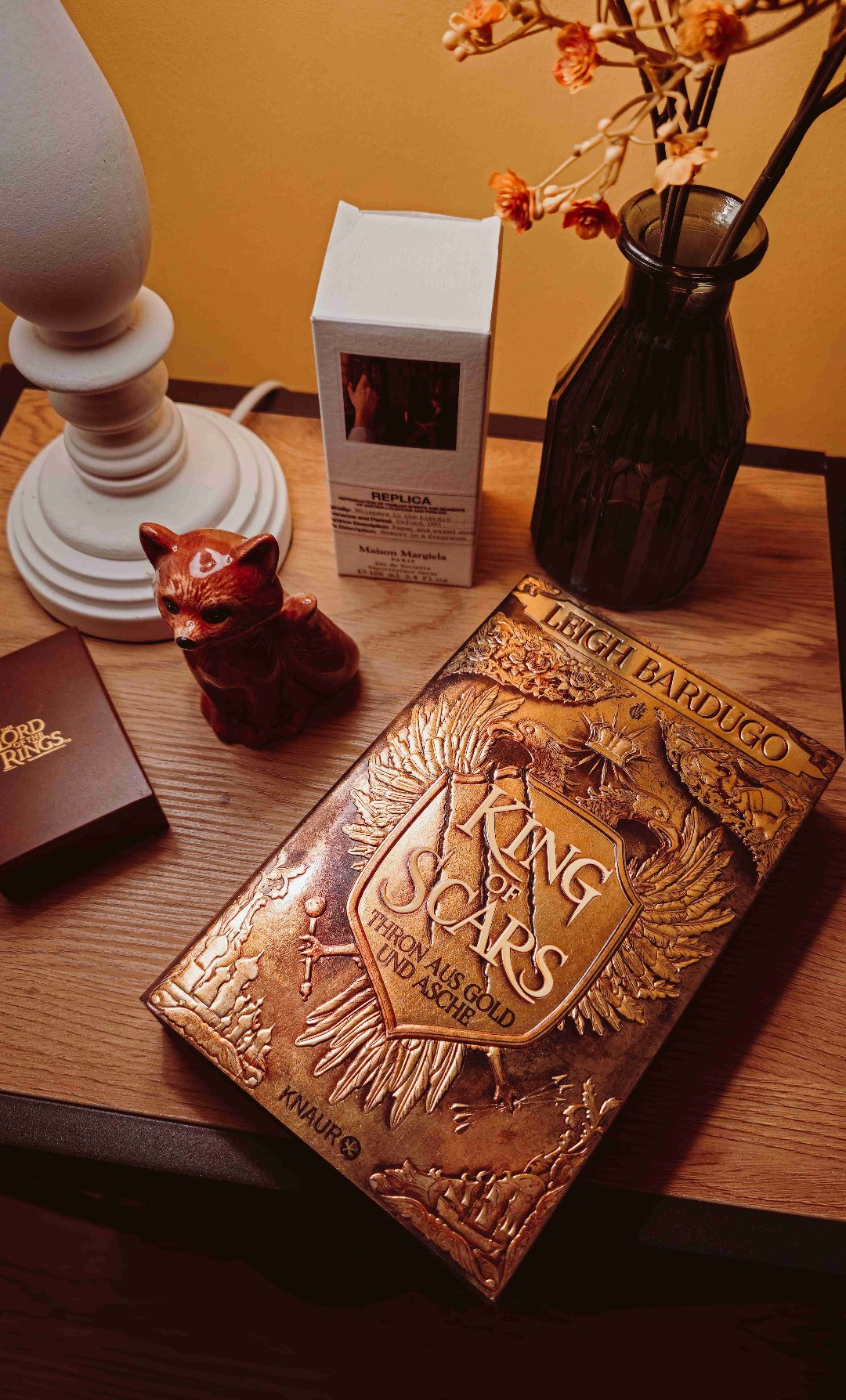 Spoiler Rezension!