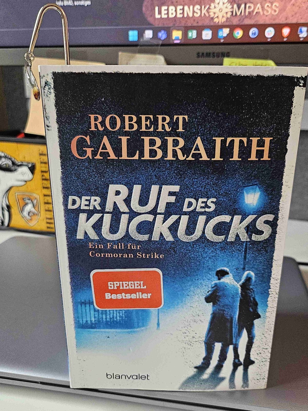 Ein Krimi vom Feinsten!