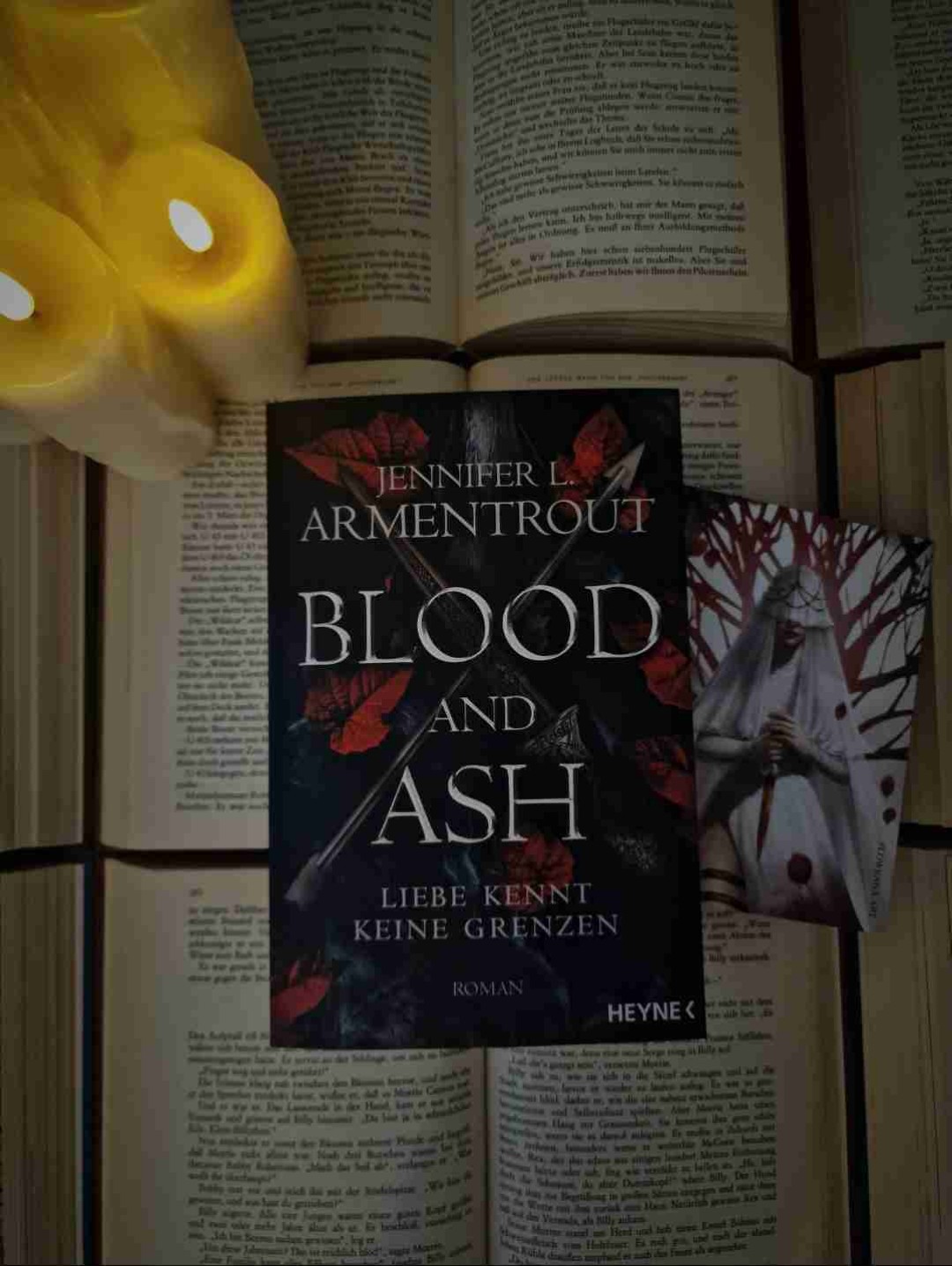 Blood and Ash 🩸🗡