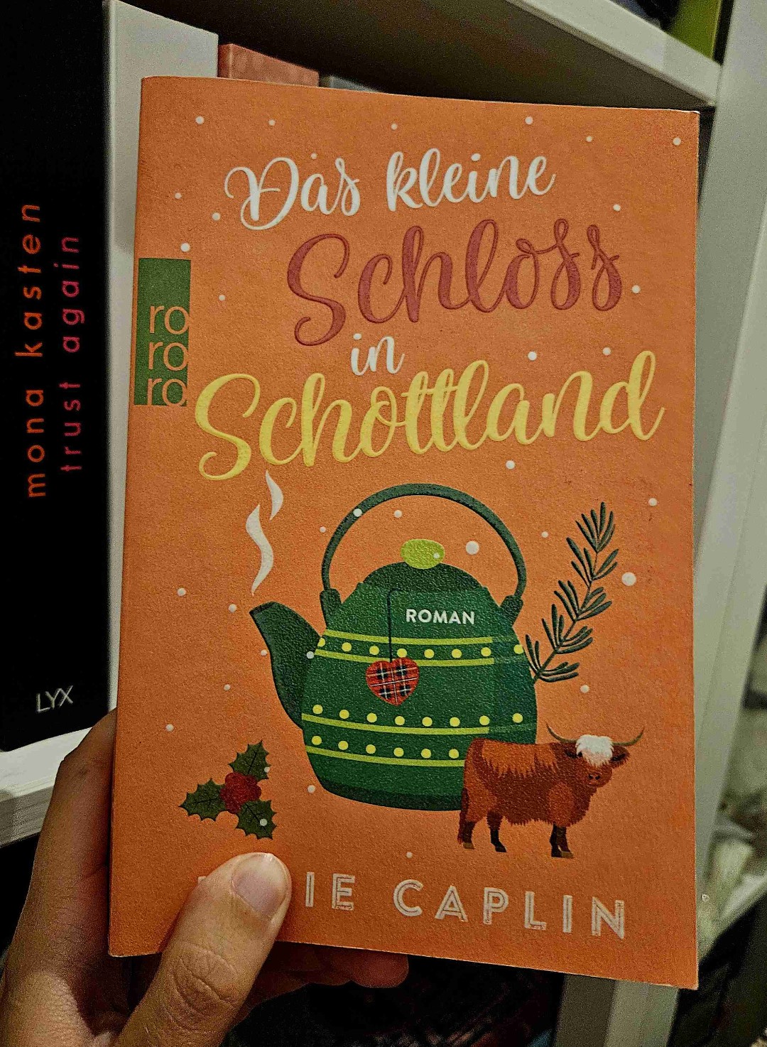 So ein schöner Weihnachtsroman