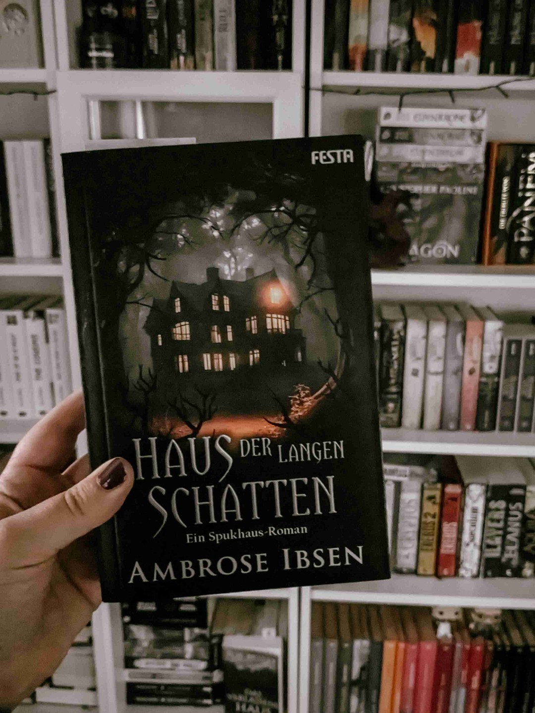 Der absolute Horror
