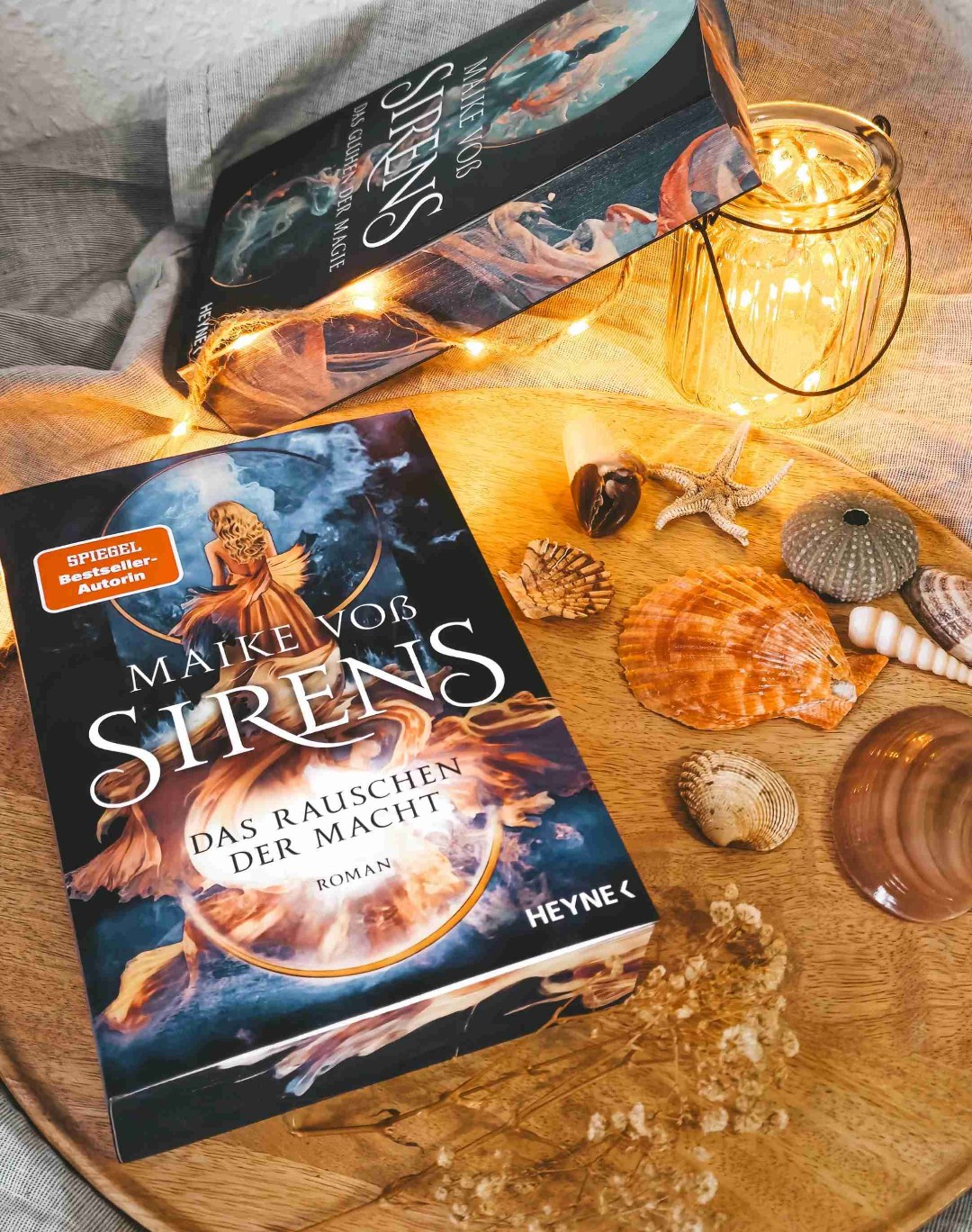 Rezension - Sirens 2 Das Rauschen der Macht