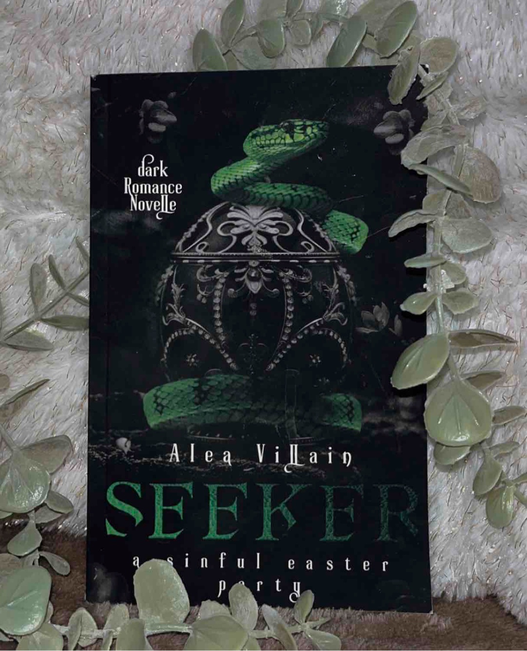 >> Du hättest laufen sollen, als du es noch konntest<<🐍