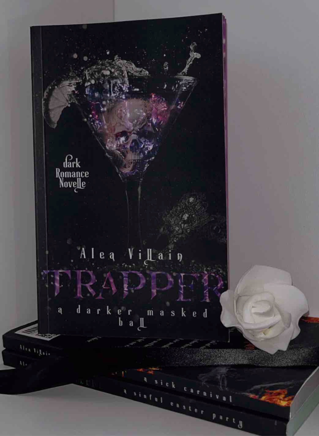>>Du bist mein perfektes Opfer. Meine unerklärliche Obsession. Und nun fall Purple Puppet<<🖤