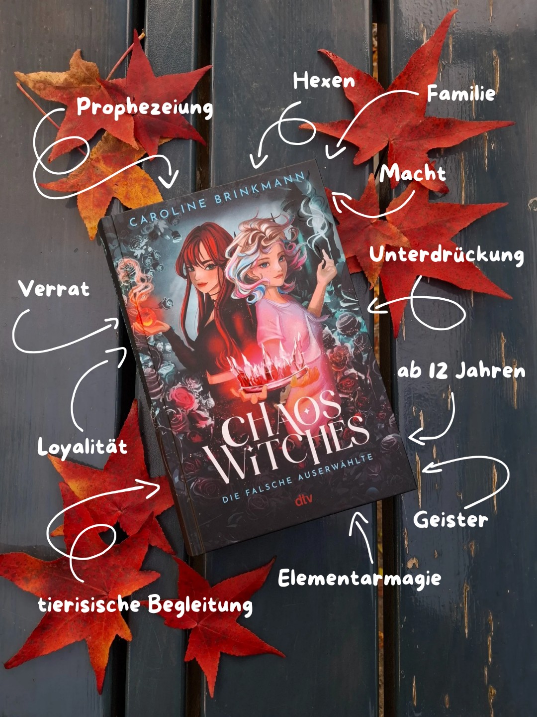 Ein rasantes Abenteuer; witzig und emotional