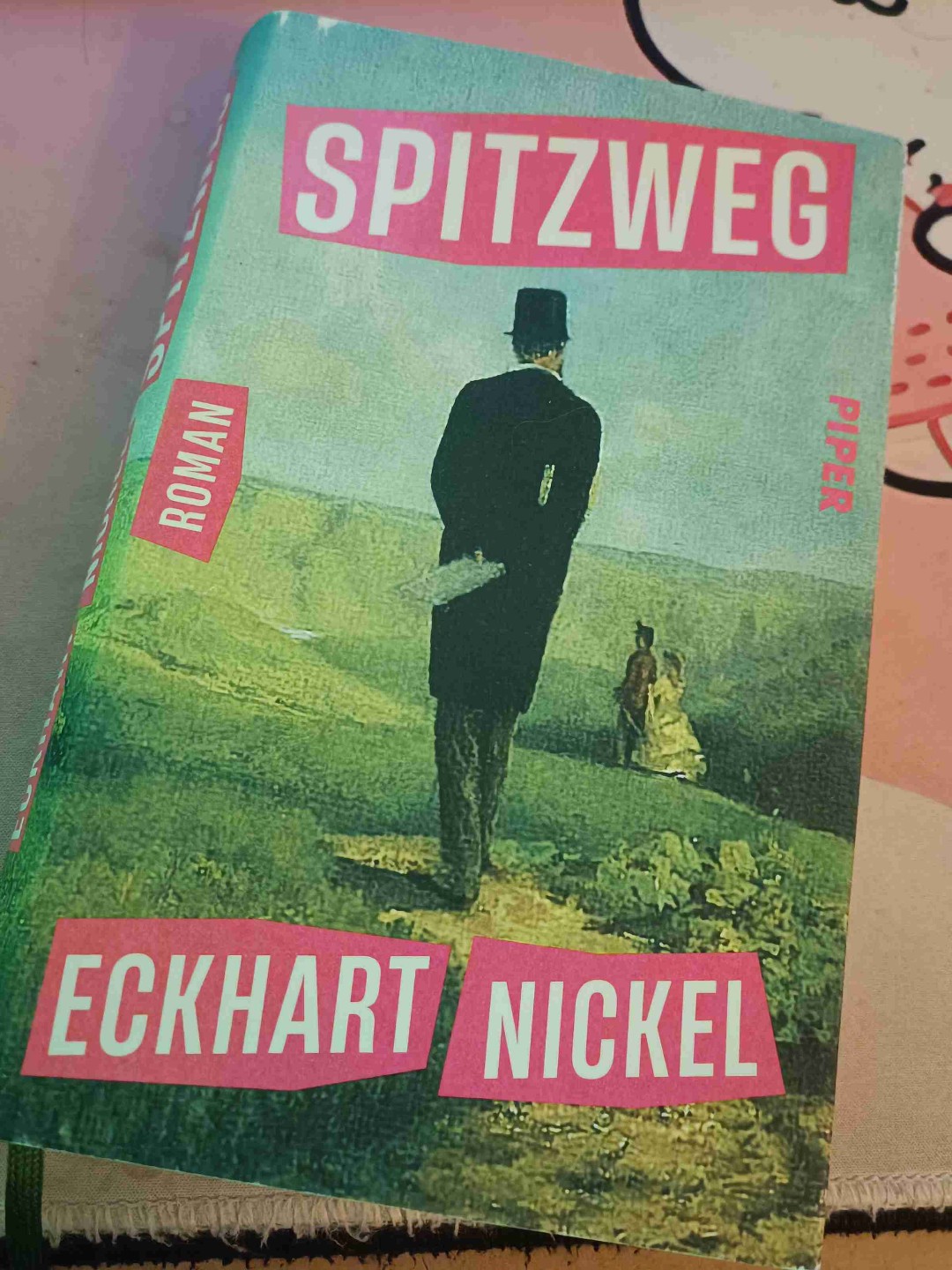Der unbeliebte, klugscheißerische Hipster unter den Büchern.