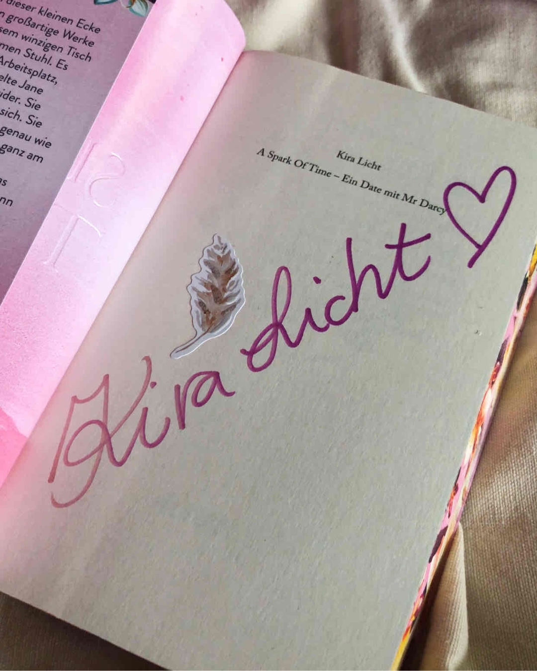 3,75/5⭐️ | bis zum Plottwist war es ein Highlight 