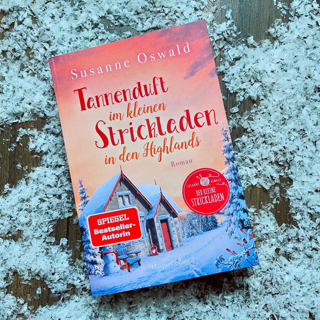 Ein schönes Buch für die Vorweihnachtszeit