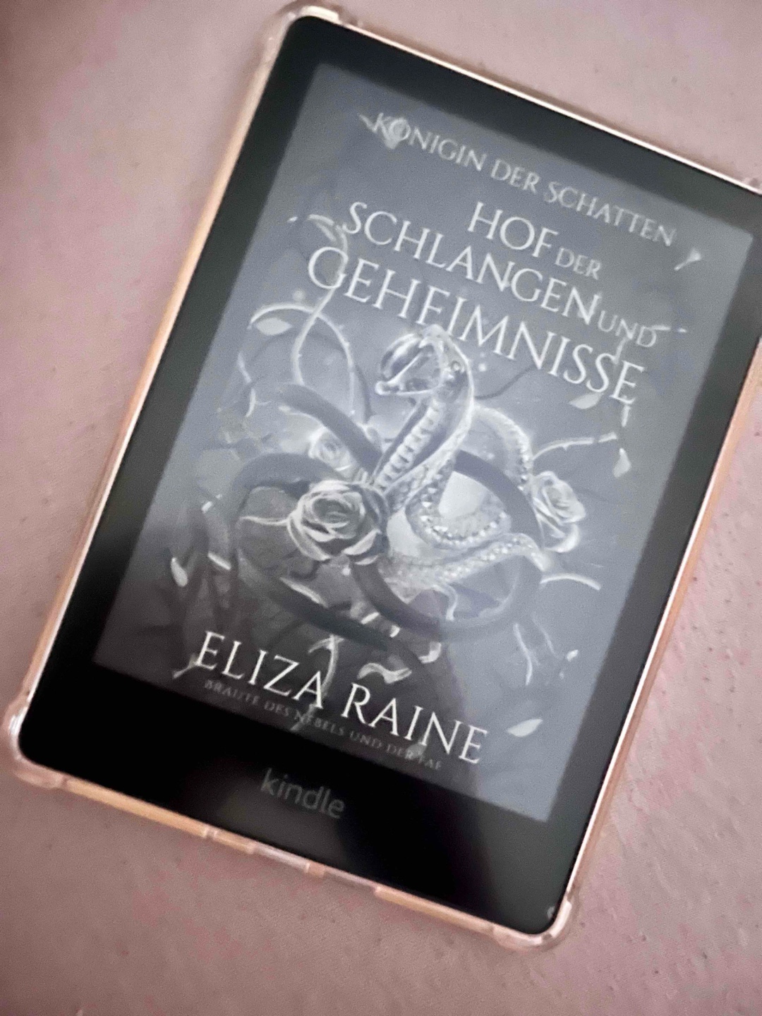 Ich liebe diese Reihe einfach komplett!♥️